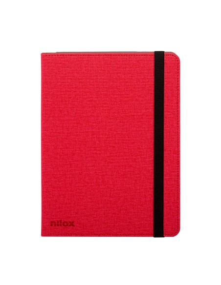 Nilox NXFU002 custodia per tablet 26,5 cm (10.4") Custodia a fondina Rosso