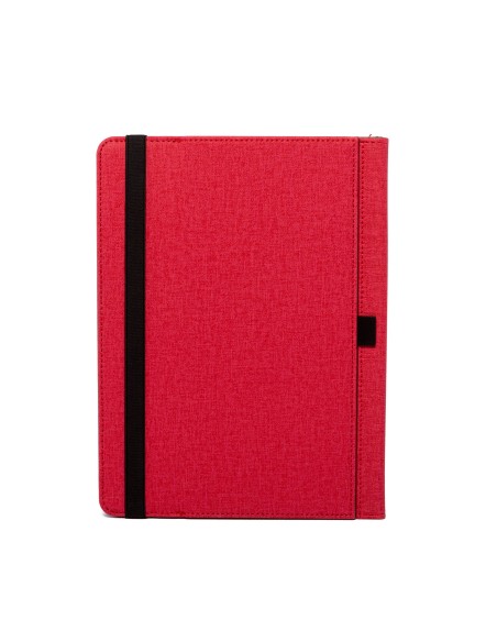 Nilox NXFU002 custodia per tablet 26,5 cm (10.4") Custodia a fondina Rosso