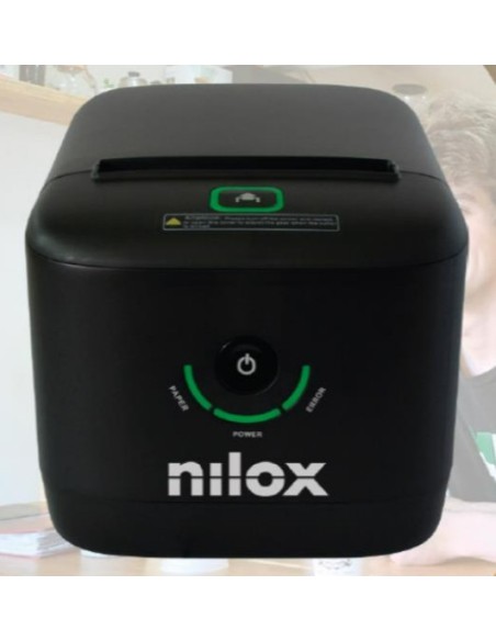 Nilox NX-P482-USL stampante POS Termica diretta