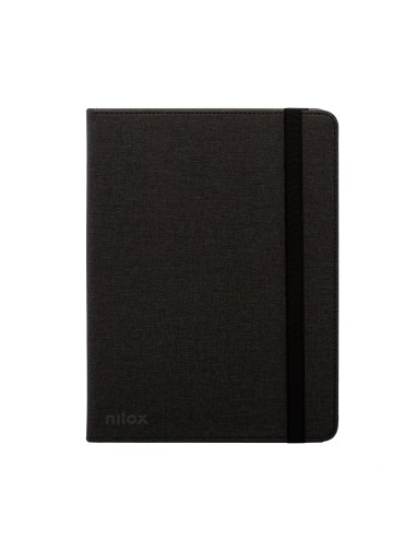 Nilox NXFU001 custodia per tablet 26,7 cm (10.5") Custodia a fondina Nero