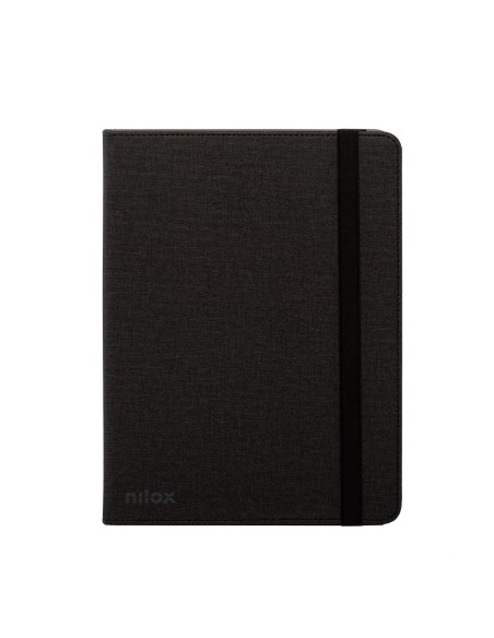 Nilox NXFU001 custodia per tablet 26,7 cm (10.5") Custodia a fondina Nero