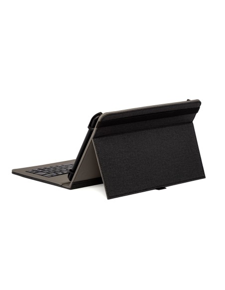 Nilox NXFU001 custodia per tablet 26,7 cm (10.5") Custodia a fondina Nero