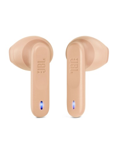 JBL Wave Flex Auricolare True Wireless Stereo (TWS) In-ear Chiamate Musica Sport Tutti i giorni Bluetooth Beige