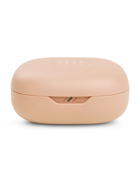 JBL Wave Flex Auricolare True Wireless Stereo (TWS) In-ear Chiamate Musica Sport Tutti i giorni Bluetooth Beige