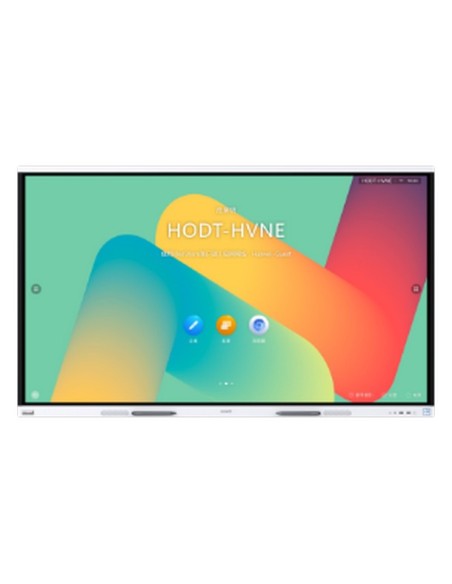 Huawei IdeaHub Board 2 Pannello piatto interattivo 190,5 cm (75") LED Wi-Fi 4K Ultra HD Bianco Touch screen Processore integrato