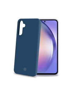 Celly CROMO1037BL custodia per cellulare 16,3 cm (6.4") Cover Blu