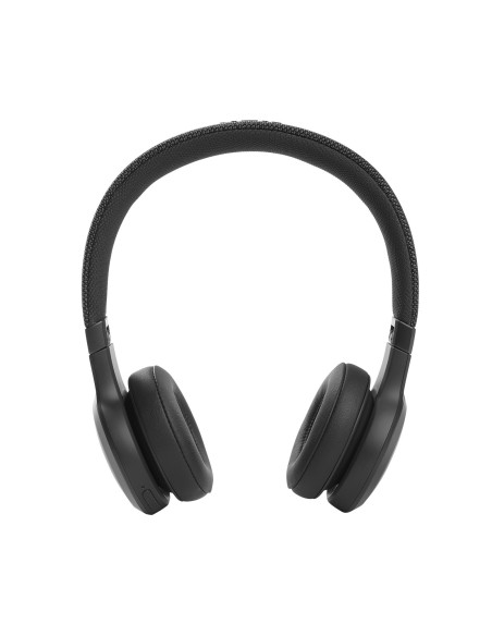JBL LIVE 460 NC Cuffie Con cavo e senza cavo A Padiglione MUSICA USB tipo-C Bluetooth Nero