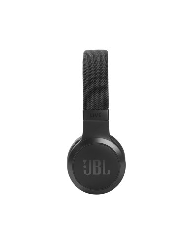 JBL LIVE 460 NC Cuffie Con cavo e senza cavo A Padiglione MUSICA USB tipo-C Bluetooth Nero