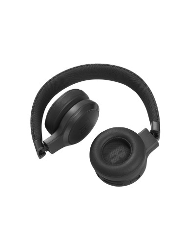 JBL LIVE 460 NC Cuffie Con cavo e senza cavo A Padiglione MUSICA USB tipo-C Bluetooth Nero