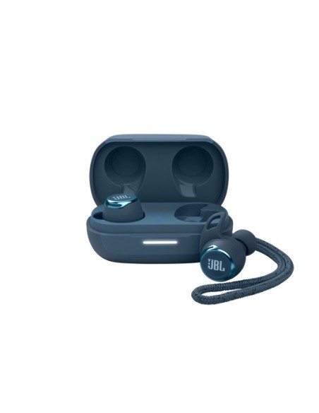 JBL Reflect Flow Pro Auricolare True Wireless Stereo (TWS) In-ear Sport Bluetooth Blu