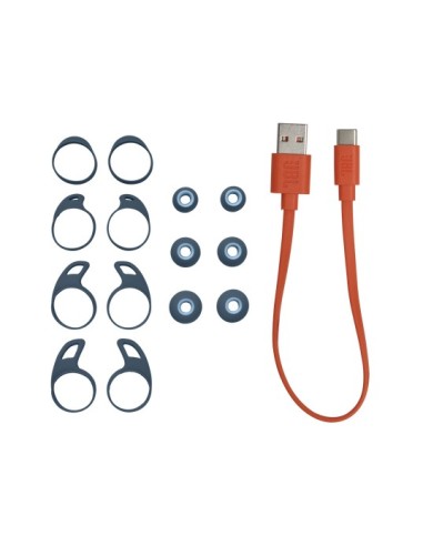 JBL Reflect Flow Pro Auricolare True Wireless Stereo (TWS) In-ear Sport Bluetooth Blu