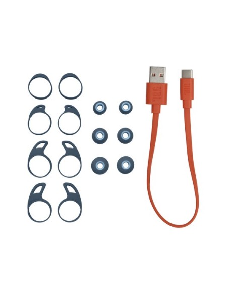 JBL Reflect Flow Pro Auricolare True Wireless Stereo (TWS) In-ear Sport Bluetooth Blu