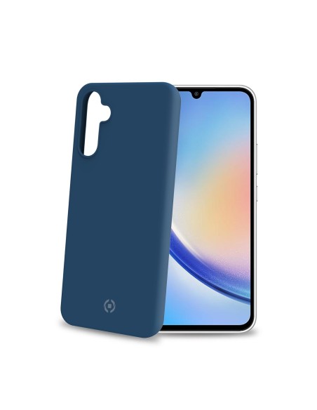 Celly CROMO1036BL custodia per cellulare 16,8 cm (6.6") Cover Blu