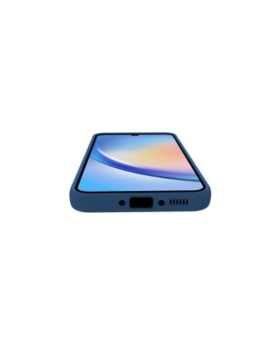 Celly CROMO1036BL custodia per cellulare 16,8 cm (6.6") Cover Blu