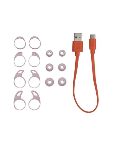 JBL Reflect Flow Pro Auricolare True Wireless Stereo (TWS) In-ear Sport Bluetooth Rosa