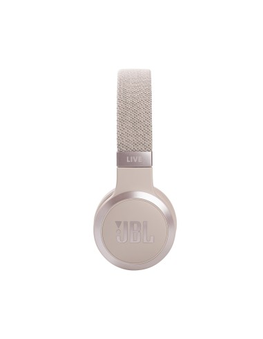 JBL LIVE 460 NC Cuffie Con cavo e senza cavo A Padiglione MUSICA USB tipo-C Bluetooth Rosa