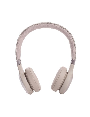 JBL LIVE 460 NC Cuffie Con cavo e senza cavo A Padiglione MUSICA USB tipo-C Bluetooth Rosa