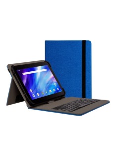Nilox NXFU003 custodia per tablet 26,7 cm (10.5") Custodia a fondina Blu