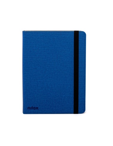 Nilox NXFU003 custodia per tablet 26,7 cm (10.5") Custodia a fondina Blu