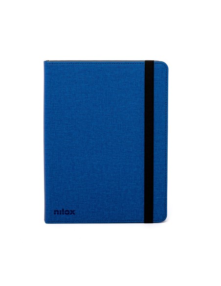 Nilox NXFU003 custodia per tablet 26,7 cm (10.5") Custodia a fondina Blu