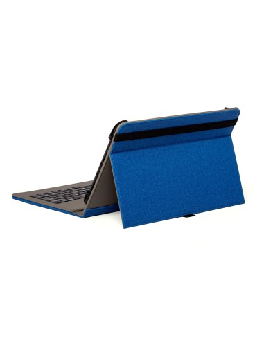 Nilox NXFU003 custodia per tablet 26,7 cm (10.5") Custodia a fondina Blu