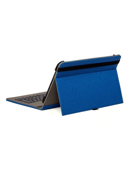 Nilox NXFU003 custodia per tablet 26,7 cm (10.5") Custodia a fondina Blu