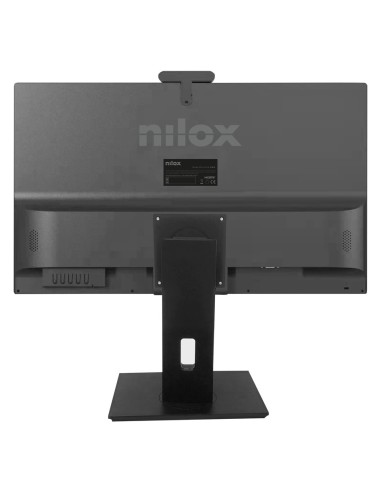 Nilox NXM27RWC01 Monitor PC 68,6 cm (27") 1920 x 1080 Pixel LED Nero