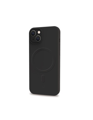 Celly CROMOMAG1053BK custodia per cellulare 15,5 cm (6.1") Cover Nero