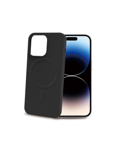 Celly CROMOMAG1054BK custodia per cellulare 15,5 cm (6.1") Cover Nero