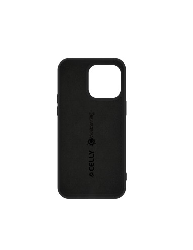 Celly CROMOMAG1054BK custodia per cellulare 15,5 cm (6.1") Cover Nero