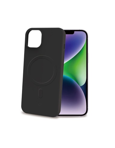 Celly CROMOMAG1055BK custodia per cellulare 17 cm (6.7") Cover Nero