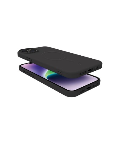 Celly CROMOMAG1055BK custodia per cellulare 17 cm (6.7") Cover Nero