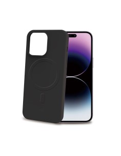 Celly CROMOMAG1053BK custodia per cellulare 17 cm (6.7") Cover Nero