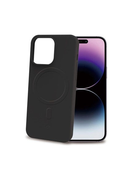 Celly CROMOMAG1053BK custodia per cellulare 17 cm (6.7") Cover Nero