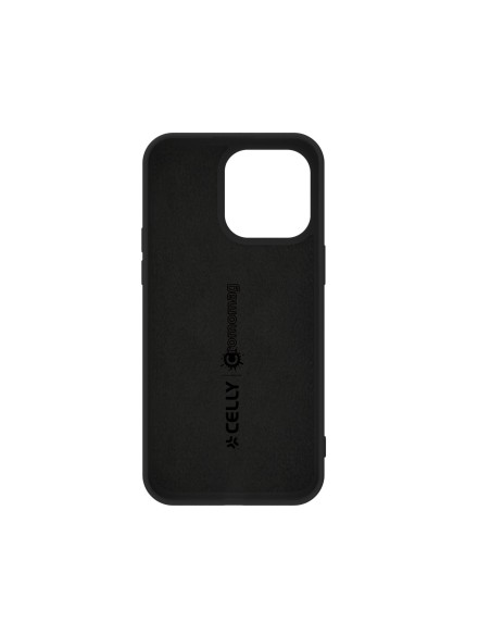 Celly CROMOMAG1053BK custodia per cellulare 17 cm (6.7") Cover Nero