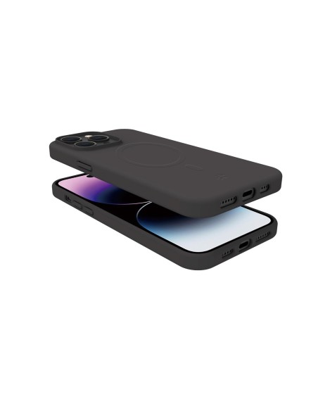 Celly CROMOMAG1053BK custodia per cellulare 17 cm (6.7") Cover Nero