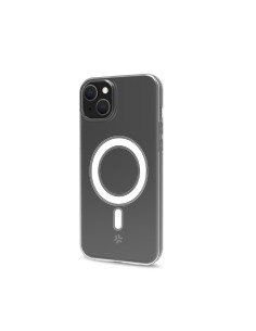 Celly GELSKINMAG1053 custodia per cellulare 15,5 cm (6.1") Cover Trasparente 2