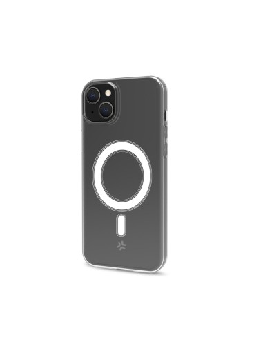 Celly GELSKINMAG1053 custodia per cellulare 15,5 cm (6.1") Cover Trasparente