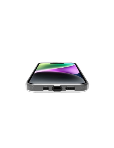 Celly GELSKINMAG1053 custodia per cellulare 15,5 cm (6.1") Cover Trasparente