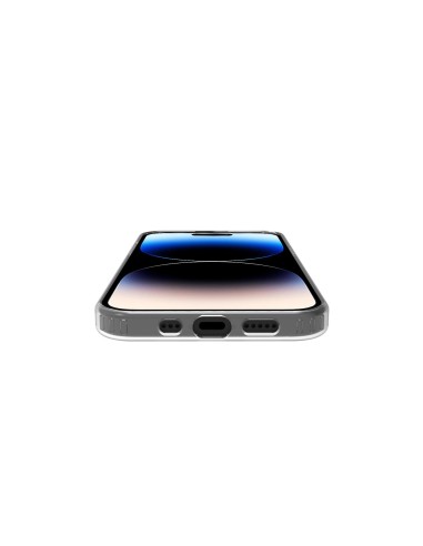 Celly GELSKINMAG1054 custodia per cellulare 15,5 cm (6.1") Cover Trasparente