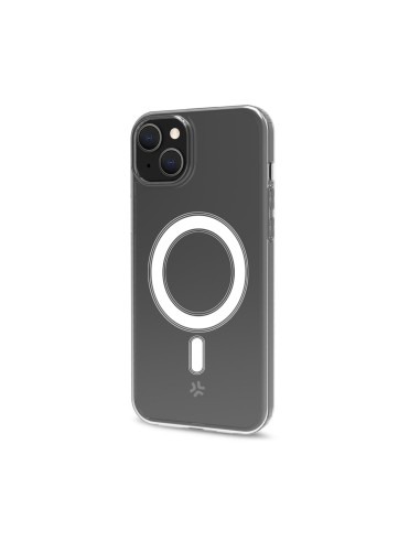 Celly GELSKINMAG1055 custodia per cellulare 17 cm (6.7") Cover Trasparente