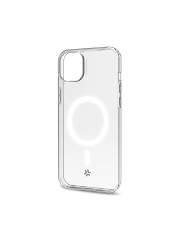 Celly GELSKINMAG1055 custodia per cellulare 17 cm (6.7") Cover Trasparente