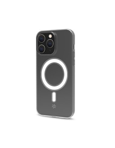 Celly GELSKINMAG1056 custodia per cellulare 17 cm (6.7") Cover Trasparente