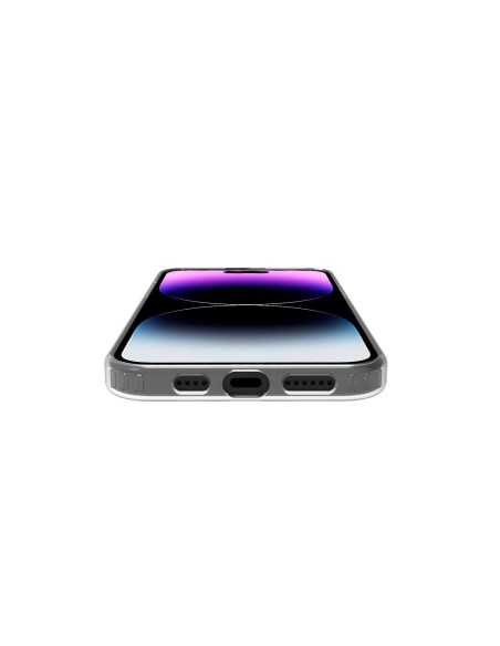 Celly GELSKINMAG1056 custodia per cellulare 17 cm (6.7") Cover Trasparente