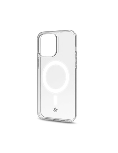 Celly GELSKINMAG1056 custodia per cellulare 17 cm (6.7") Cover Trasparente