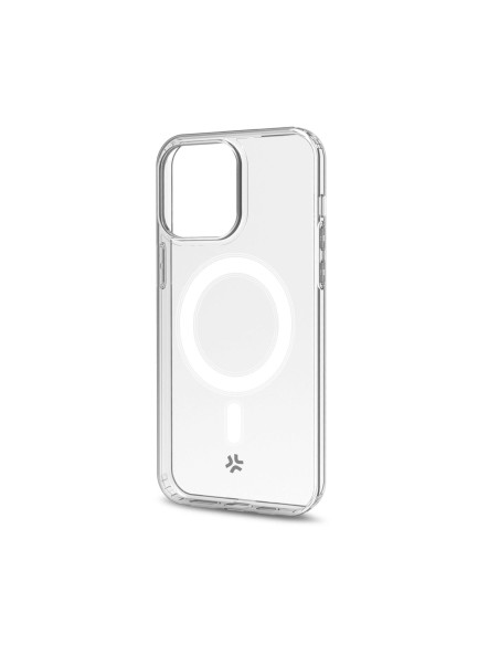 Celly GELSKINMAG1056 custodia per cellulare 17 cm (6.7") Cover Trasparente