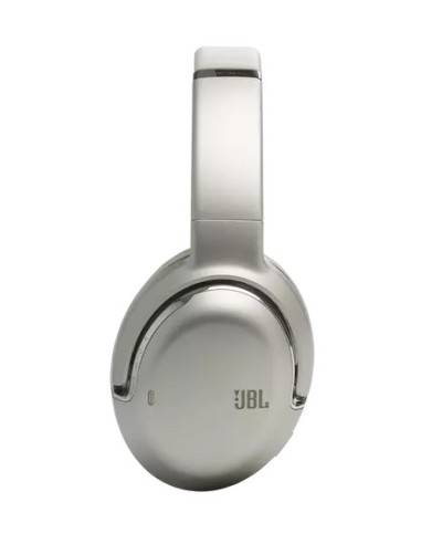 JBL Tour One M2 Cuffie Wireless A Padiglione MUSICA USB tipo-C Bluetooth Champagne