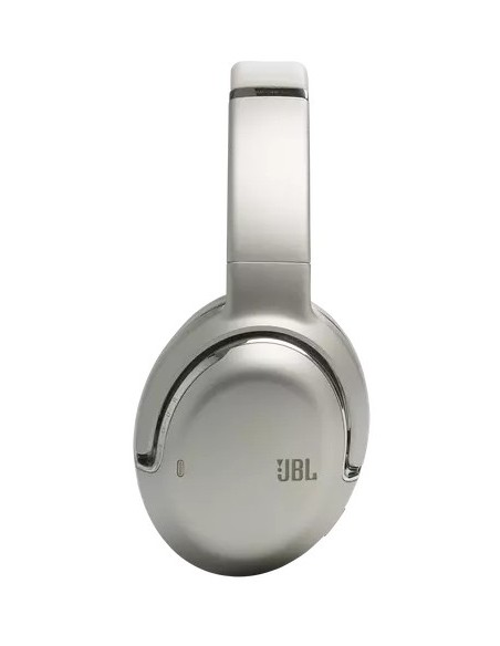 JBL Tour One M2 Cuffie Wireless A Padiglione MUSICA USB tipo-C Bluetooth Champagne