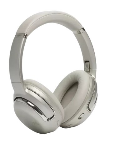 JBL Tour One M2 Cuffie Wireless A Padiglione MUSICA USB tipo-C Bluetooth Champagne