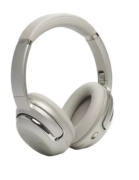 JBL Tour One M2 Cuffie Wireless A Padiglione MUSICA USB tipo-C Bluetooth Champagne
